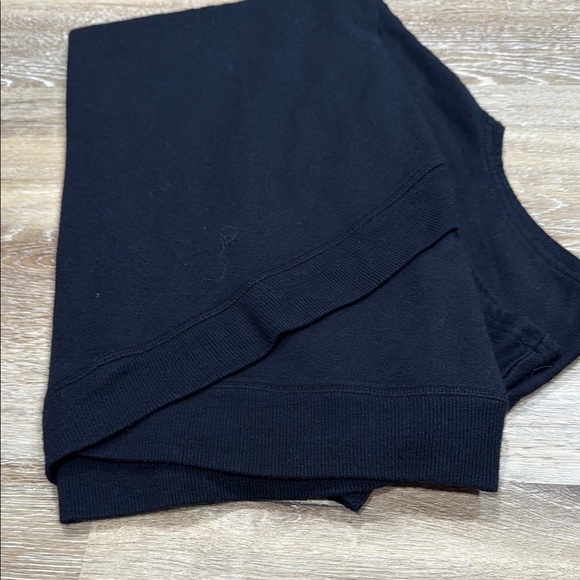 Athleta Women’s Black Midi Dress Stretch Size Small - Picture 10 of 13